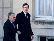 Уиткофф и Кушнер намерены отправиться в Москву для встречи с Путиным Уиткофф и Кушнер намерены отправиться в Москву для встречи с Путиным