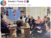 Трамп «троллит» европейцев и Зеленского Не только Гренландия, но и Канада