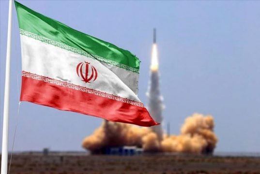 Иран уведомил западные страны о наличии у него ядерного оружия Иран уведомил западные страны о наличии у него ядерного оружия