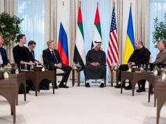 Переговоры по Украине в Абу-Даби прошли в конструктивной и позитивной атмосфере Переговоры по Украине в Абу-Даби прошли в конструктивной и позитивной атмосфере