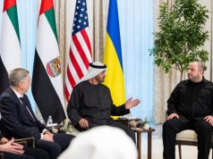 Нельзя сказать, что встреча по Украине в Абу-Даби прошла без результатов, они есть, сообщает источник ТАСС Нельзя сказать, что встреча по Украине в Абу-Даби прошла без результатов, они есть, сообщает источник ТАСС