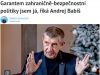 Чехия не готова гарантировать кредиты Украине, несмотря на поддержку на уровне ЕС, заявил премьер Бабиш в интервью изданию Denik Чехия не готова гарантировать кредиты Украине, несмотря на поддержку на уровне ЕС, заявил премьер Бабиш в интервью изданию Denik
