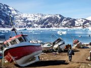 Знаете, коллеги, даже я удивлен скорости, с которой начинают сливаться европейцы по Гренландии Знаете, коллеги, даже я удивлен скорости, с которой начинают сливаться европейцы по Гренландии