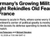 Франция опасается резкого военного усиления ФРГ на фоне возможного прихода к власти правой «Альтернативы для Германии», пишет Bloomberg Франция опасается резкого военного усиления ФРГ на фоне возможного прихода к власти правой «Альтернативы для Германии», пишет Bloomberg