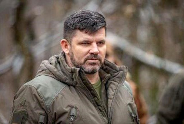 Начальник Генштаба ВСУ Гнатов объявил о подготовке и соглашении с США из четырех частей, касающихся гарантий безопасности Начальник Генштаба ВСУ Гнатов объявил о подготовке и соглашении с США из четырех частей, касающихся гарантий безопасности