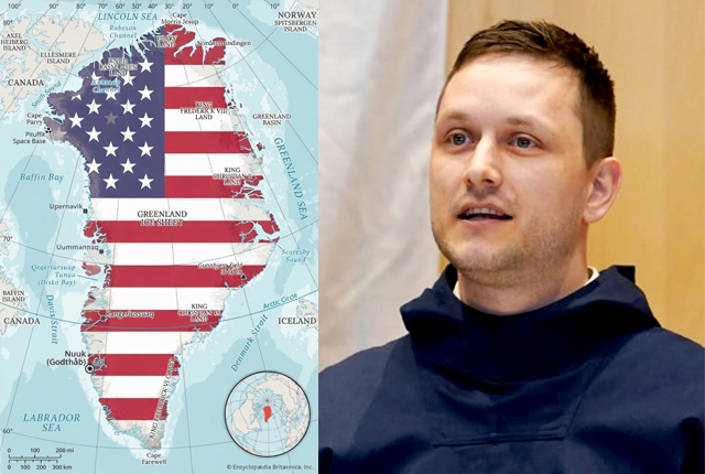 Премьер Гренландии: Наша страна не продается Премьер Гренландии: Наша страна не продается