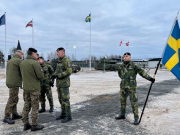 Скандинавы и французы присоединяются к военной миссии Дании в Гренландии