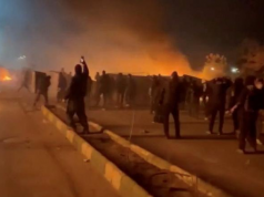 Tasnim: в Иране задержали 3 тыс. террористов и участников беспорядков