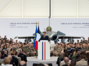 Главным поставщиком разведданных Украине стала Франция, заменив США — Макрон