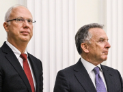 Axios сообщил, что Дмитриев встретится с Уиткоффом и Кушнером в Давосе