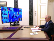 Первый в 2026 году Совбез Путин посвятил строительству многополярного мира