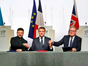 Чатик с Зеленским: Европа решила создать «новое НАТО» с Украиной и без Америки