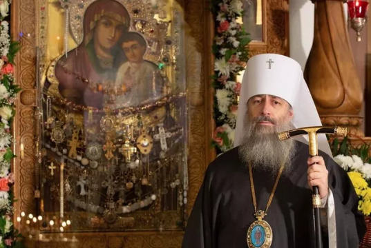 «После такого в ЕС они не вступят». Что вытворяет Киев с митрополитом УПЦ