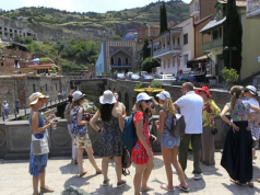 В 2025 году граждане России «вложили» в экономику Грузии более 1,5 миллиарда лари