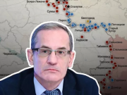 Военный историк Михаил Мягков: Россия начала операцию по уничтожению тыла Украины, чтобы дойти до Днепра