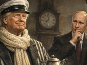 «Господа, делайте ваши взносы!» Трамп зазывает Путина и Лукашенко в свой новый «элитный клуб»