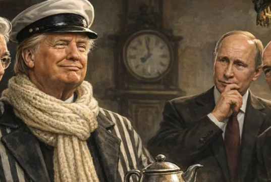 «Господа, делайте ваши взносы!» Трамп зазывает Путина и Лукашенко в свой новый «элитный клуб»