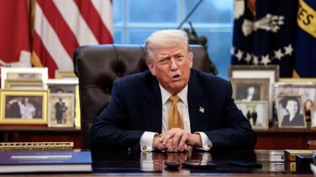 Трамп усомнился в готовности НАТО прийти на помощь США