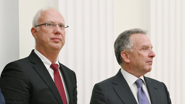 Уиткофф и Дмитриев положительно оценили переговоры в Давосе