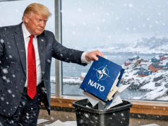 Разрушить НАТО: Трамп знает, что делает