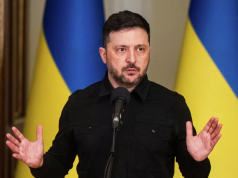 Делегации России, Украины и США обсудят Донбасс, заявил Зеленский