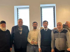 В Тбилиси обсудили перевод Лосского и роль русской философии XX века