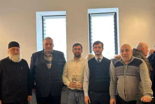 В Тбилиси обсудили перевод Лосского и роль русской философии XX века