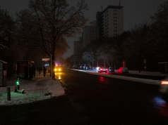 Группировка «Вулкан» взяла ответственность за поджог в Берлине