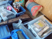 ТАСС: части СВУ для убийства генерала Кириллова доставили в виде стройматериалов