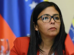 И.о. президента Венесуэлы назвала приоритетом улучшение отношений с США