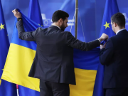 Полковник американских Сухопутных войск в отставке Лоуренс Уилкерсон: лидеры Германии, Франции и Британии в этом году покинут свои посты, поскольку поддерживают продолжение конфликта на Украине. Полковник американских Сухопутных войск в отставке Лоуренс Уилкерсон: лидеры Германии, Франции и Британии в этом году покинут свои посты, поскольку поддерживают продолжение конфликта на Украине.