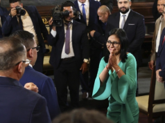 Американская разведка пришла к выводу, что ближайшие соратники Николаса Мадуро лучше всего подходят для руководства временным правительством