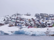 Белый дом усомнился в законности датского контроля над Гренландией