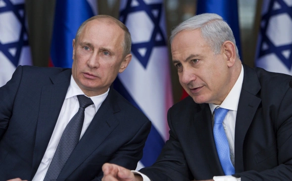 Kan узнал о просьбе Нетаньяху к Путину передать послание Ирану