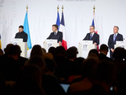 Ждут реакции Трампа и Путина. Что означают заявления в Париже по европейским войскам в Украине