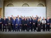 Макрон хочет поговорить с Путиным. Главные заявления европейских лидеров об Украине после саммита в Париже