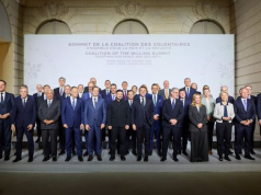 Макрон хочет поговорить с Путиным. Главные заявления европейских лидеров об Украине после саммита в Париже