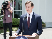 Зять Трампа в Париже заявил о решении почти всех вопросов по гарантиям безопасности для Украины