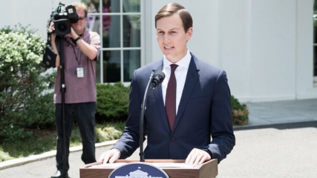 Зять Трампа в Париже заявил о решении почти всех вопросов по гарантиям безопасности для Украины