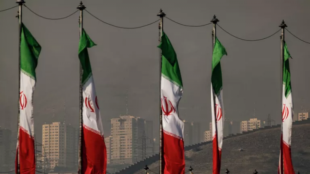 В Иране опровергли сообщения о захвате протестующими округа Малекшахи