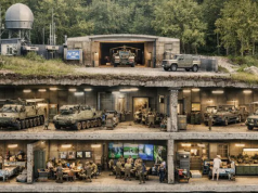 Британский премьер: По всей Украине строятся защищённые объекты под заход войск НАТО