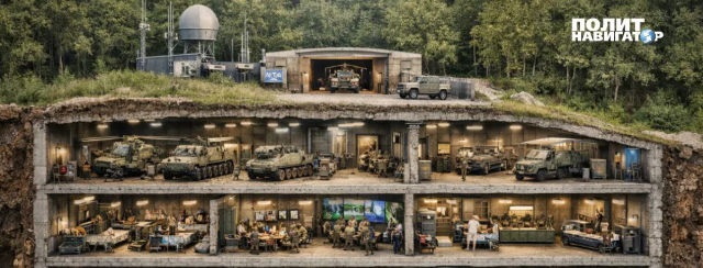 Британский премьер: По всей Украине строятся защищённые объекты под заход войск НАТО