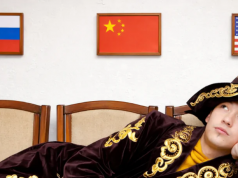 Казахстанские самостийники объявили национальную идею: усидеть на трех стульях