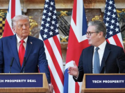 Трамп и Стармер обсудили Гренландию, Венесуэлу и Украину