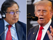 Трамп обсудил наркотики с президентом Колумбии