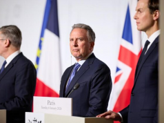 Не подписана США. В Парижской декларации нет обязательств Вашингтона о поддержке миротворцев в Украине