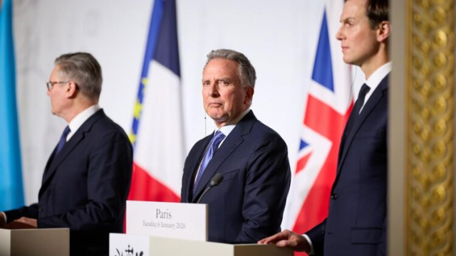 Не подписана США. В Парижской декларации нет обязательств Вашингтона о поддержке миротворцев в Украине