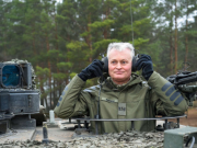 УКРАИНСКАЯ ПЕРЕДЫШКА ПЕРЕД БОЛЬШОЙ ВОЙНОЙ