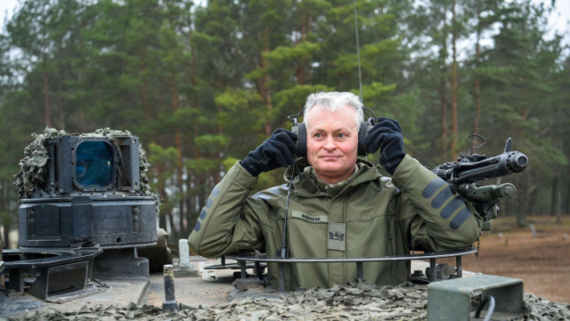 УКРАИНСКАЯ ПЕРЕДЫШКА ПЕРЕД БОЛЬШОЙ ВОЙНОЙ