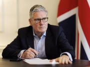 СТАРМЕР: ПАРЛАМЕНТ ПРОГОЛОСУЕТ ЗА ВВОД БРИТАНСКИХ ВОЙСК НА УКРАИНУ